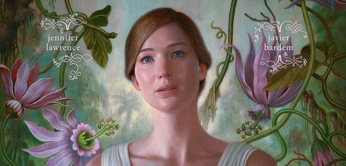 Πρώτη Ματιά Στο "Mother!" Του Darren Aronofsky