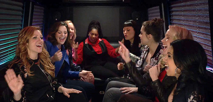 Trailer Απο Το "Pitch Perfect 3"