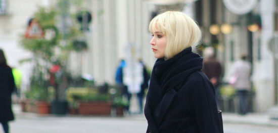 Πρώτη Ματιά Στο “Red Sparrow” Πρώτη Ματιά Στο "Red Sparrow"