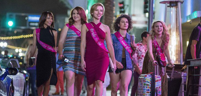 “Rough Night” "Rough Night"