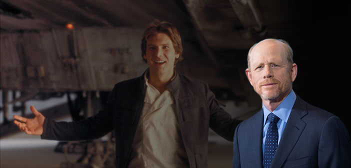 Ο Ron Howard Στο "Han Solo"