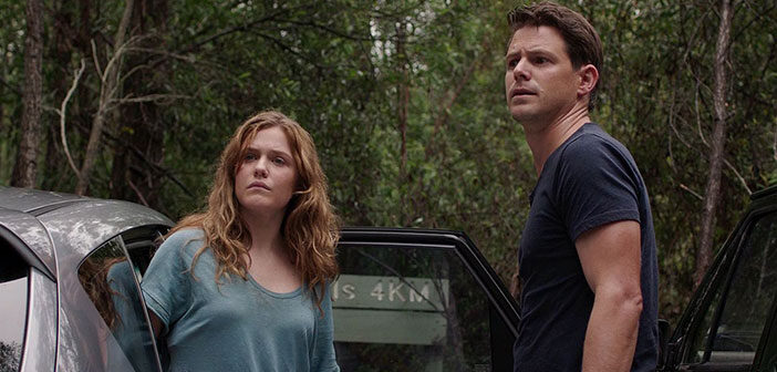 Trailer Απο Το "Killing Ground"