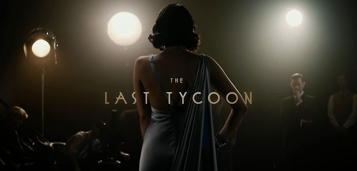 Πρώτο Trailer Απο Το "The Last Tycoon" Του Amazon