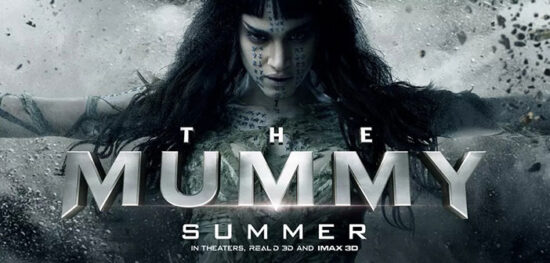 "The Mummy"