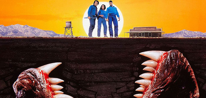 Το Syfy Παρήγγειλε Τον Πιλότο Του “Tremors” Το Syfy Παρήγγειλε Τον Πιλότο Του "Tremors"