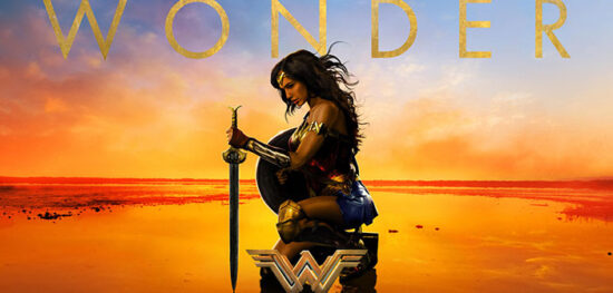 "Wonder Woman"