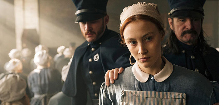 Πρώτο Trailer Απο Το "Alias Grace" Του Netflix