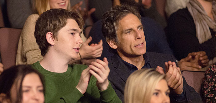 Πρώτο Trailer Απο Το "Brad's Status"