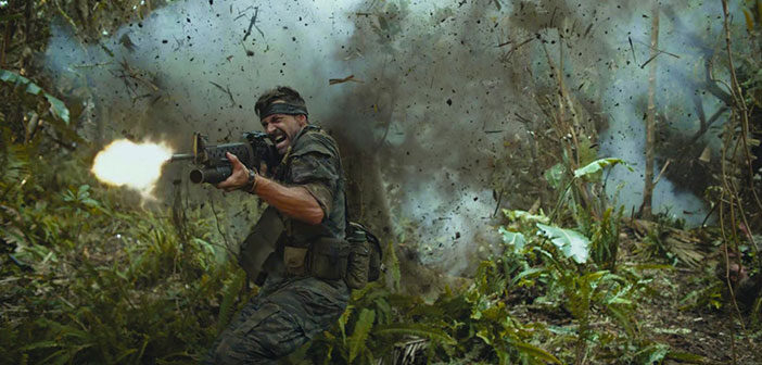 Ταινία Μικρού Μήκους: "Firebase"