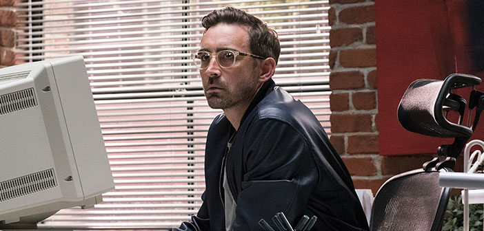 Πρώτα Promos Απο Την 4η Σαιζόν Του "Halt And Catch Fire"