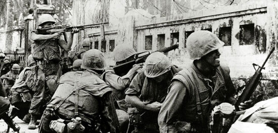 Το FX Ετοιμάζει Το "Hue 1968"