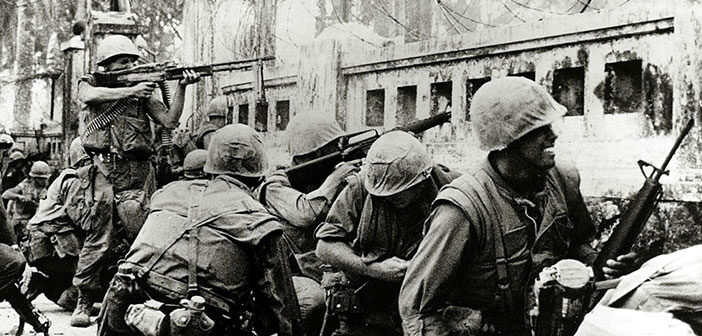 Το FX Ετοιμάζει Το “Hue 1968” Το FX Ετοιμάζει Το "Hue 1968"