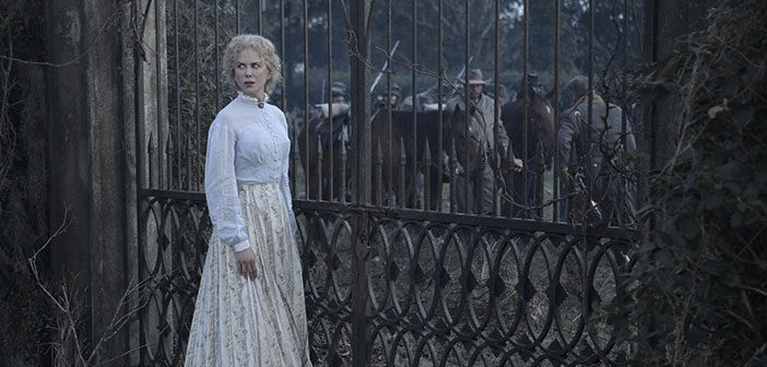 Κριτική: “The Beguiled” Κριτική: "The Beguiled"