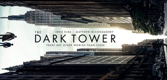 “The Dark Tower” "The Dark Tower"