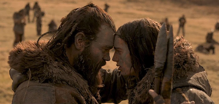 Πρώτο Trailer Απο Το "Alpha" [The Solutrean]