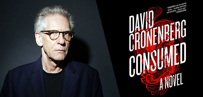 Το AMC Θα Μεταφέρει Το "Consumed" Του David Cronenberg