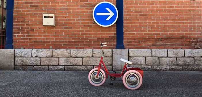 "Détour" Του Michel Gondry