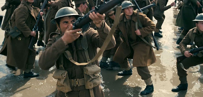 Το Τελικό Trailer Απο Το "Dunkirk"