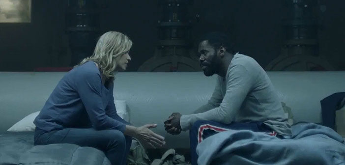 Trailer Απο Την Συνέχεια Της 3ης Σαιζόν Του "Fear The Walking Dead"