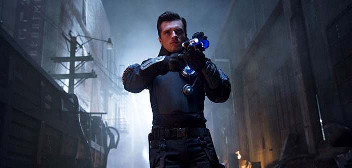 Πρώτο Trailer Απο Το “Future Man” Του Hulu Πρώτο Trailer Απο Το "Future Man" Του Hulu