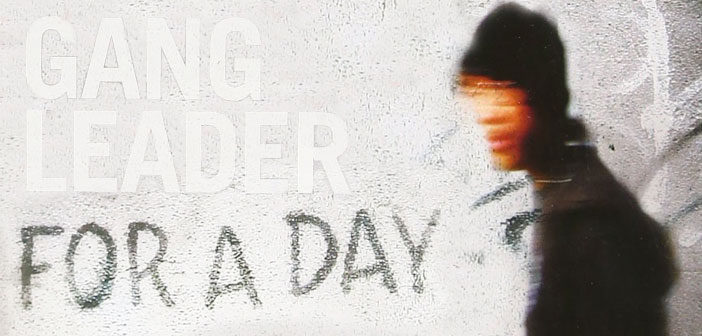 Το AMC Ετοιμάζει Το "Gang Leader for a Day"