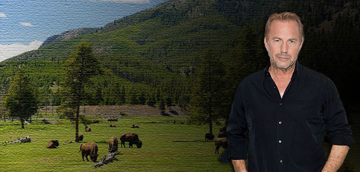 Πρώτη Ματιά Στο “Yellowstone” Της Paramount Πρώτη Ματιά Στο "Yellowstone" Της Paramount