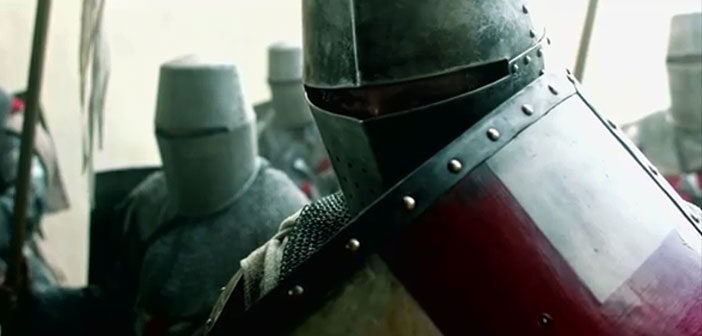 Πρώτο Trailer Απο Το “Knightfall” Πρώτο Trailer Απο Το "Knightfall"