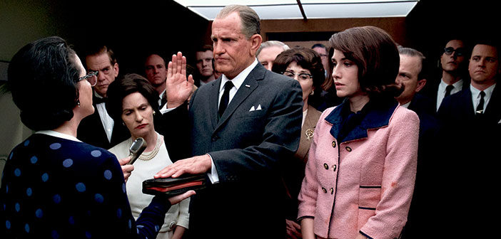 Πρώτο Trailer Απο Το "LBJ"