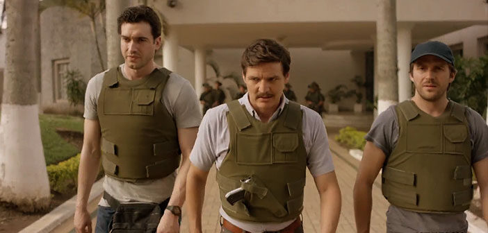 Πρώτο Teaser Απο Την 3η Σαιζόν Του “Narcos” Πρώτο Teaser Απο Την 3η Σαιζόν Του "Narcos"