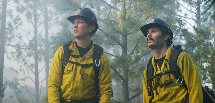 Πρώτο Trailer Απο Το "Only the Brave" [Granite Mountain]