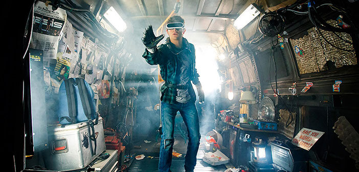 Πρώτο Trailer Απο Το "Ready Player One"