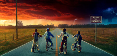 Πρώτη Ματιά Στη 2η Σαιζόν Του "Stranger Things"