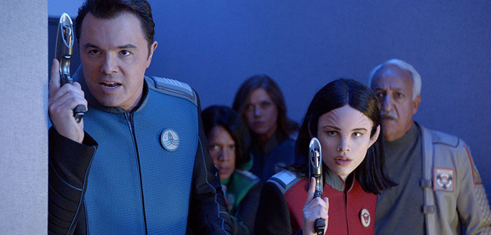 Νέο Trailer Απο Το "The Orville"