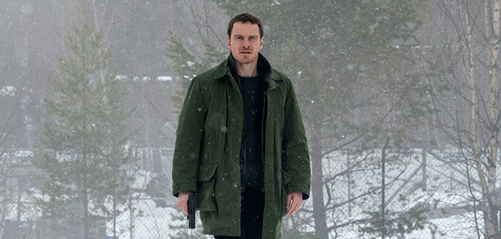 Πρώτο Trailer Απο Το "The Snowman"