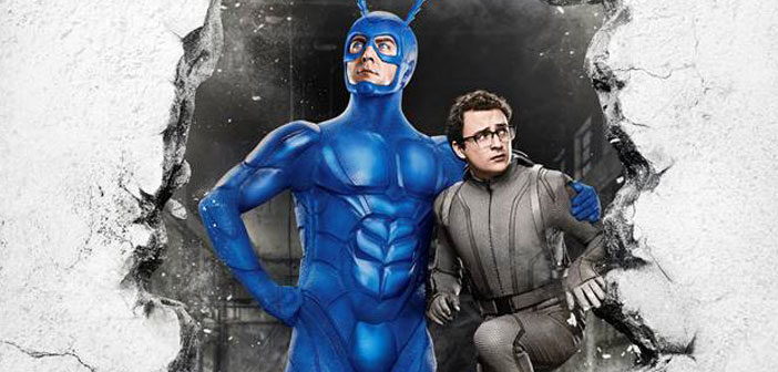 Trailer Απο Το "The Tick" Του Amazon