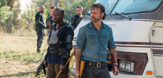 Πρώτο Trailer Απο Την 8η Σαιζόν Του "The Walking Dead"
