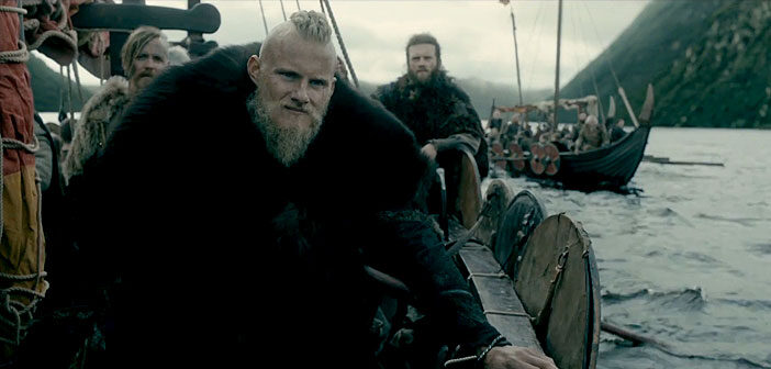Πρώτο Trailer Απο Την 5η Σαιζόν Του “Vikings” Πρώτο Trailer Απο Την 5η Σαιζόν Του "Vikings"