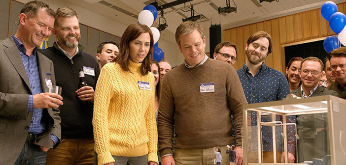 Πρώτο Trailer Απο Το "Downsizing"