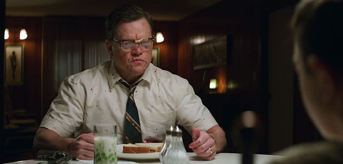 Νέο Trailer Απο Το "Suburbicon"