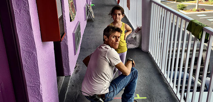 Trailer Απο Το "The Florida Project"