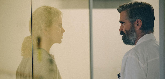 Trailer Απο Το "The Killing Of A Sacred Deer"