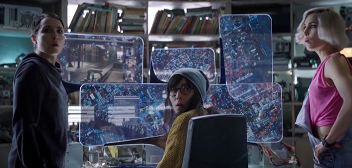 Νέο Trailer Απο Το "What Happened To Monday"