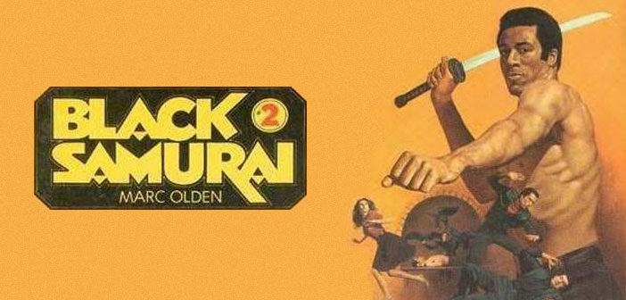 Το Starz Ετοιμάζει Το "Black Samurai"
