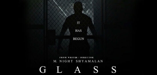 Πρώτη Ματιά Στην Πλοκή Του "Glass"