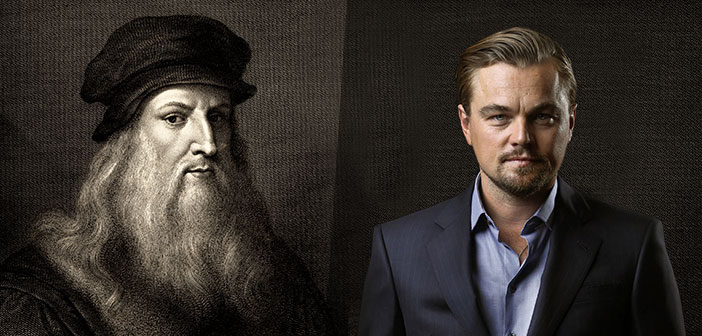 Η Paramount Απέκτησε Το "Leonardo da Vinci"
