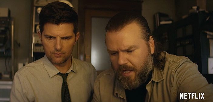 Trailer Απο Το "Little Evil"