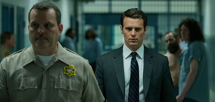 Νέο Trailer Απο Το “Mindhunter” Του Netflix Νέο Trailer Απο Το "Mindhunter" Του Netflix