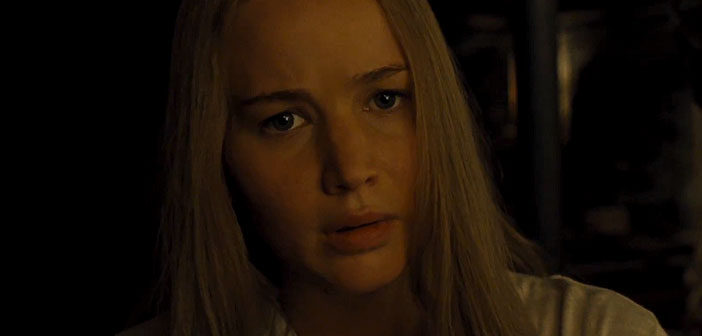 Πρώτο Trailer Απο Το “Mother!” Πρώτο Trailer Απο Το "Mother!"