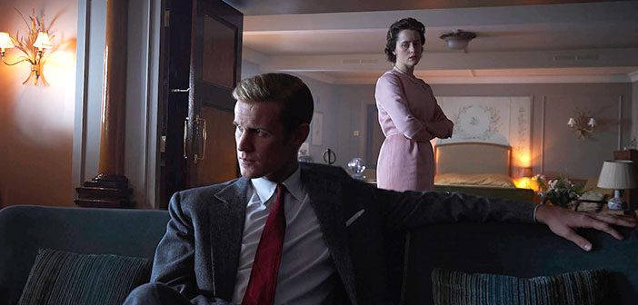 Πρώτο Trailer Απο Την 2η Σαιζόν Του “The Crown” Πρώτο Trailer Απο Την 2η Σαιζόν Του "The Crown"