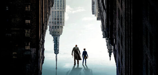 Ο Glen Mazzara Στο Τηλεοπτικό "The Dark Tower"